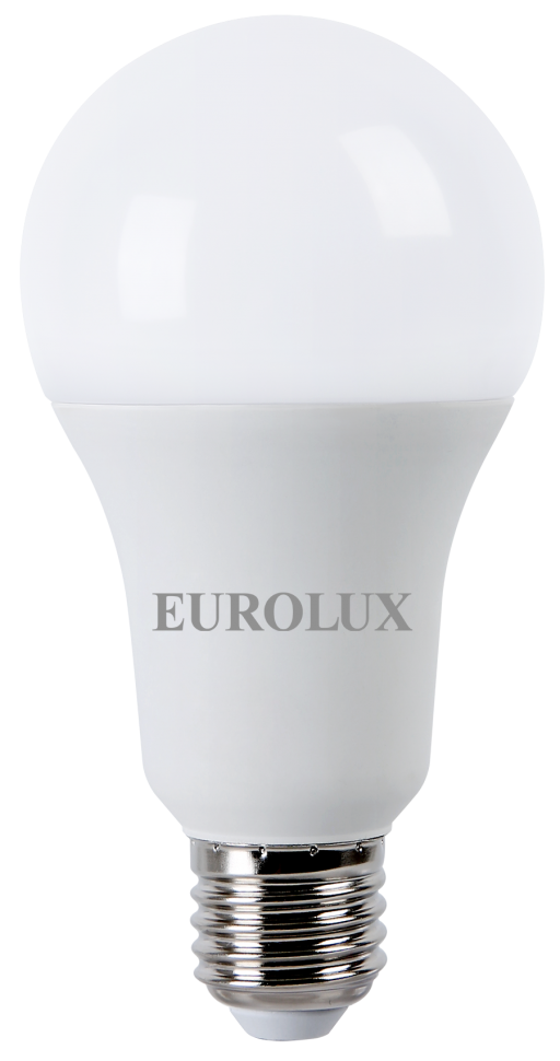 Лампа светодиодная EUROLUX LL-E-A70-20W-230-4K-E27 76/2/22