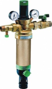 Комбинированный фильтр для горячей воды Honeywell Braukmann HS10S AAM
