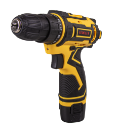 Дрель-шуруповерт Eurolux ДА-12/2-1Li