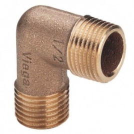 Угол Наружный-Наружный Viega 1/2"