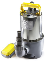 Насос фекальный "TIМ" (НЕРЖ.) 1100 Вт