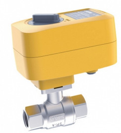 Neptun PROFI 12В 1" - Шаровой кран с электроприводом  