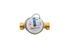 Счетчик холодной воды импульсный ITELMA 3/4 L=130 без КМЧ