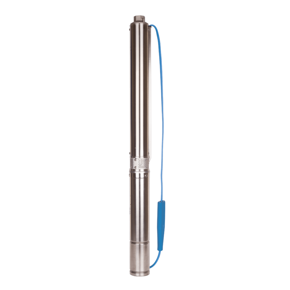 Насос скважинный Aquario ASP3E-65-75 (встр. конд, каб. 1,5м)