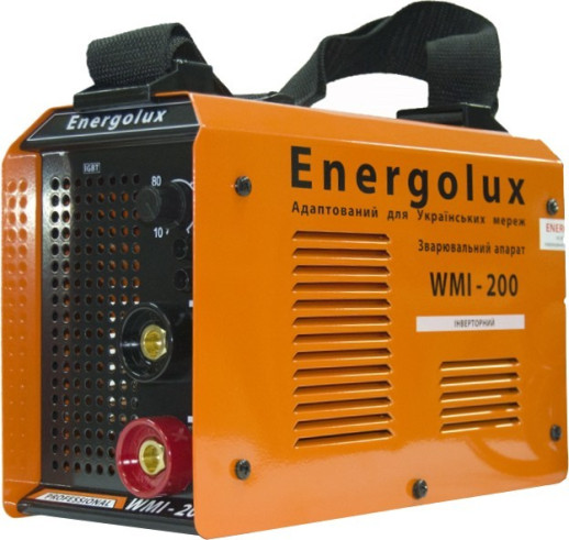 Сварочный аппарат ENERGOLUX WMI-200 900/65/39