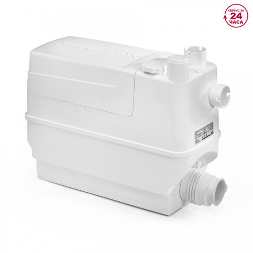 Канализационный насос Grundfos Sololift 2 C-3 97775317