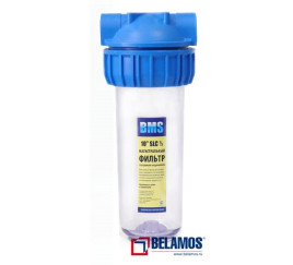 Магистральный фильтр одинарный 10SL 3/4" Belamos