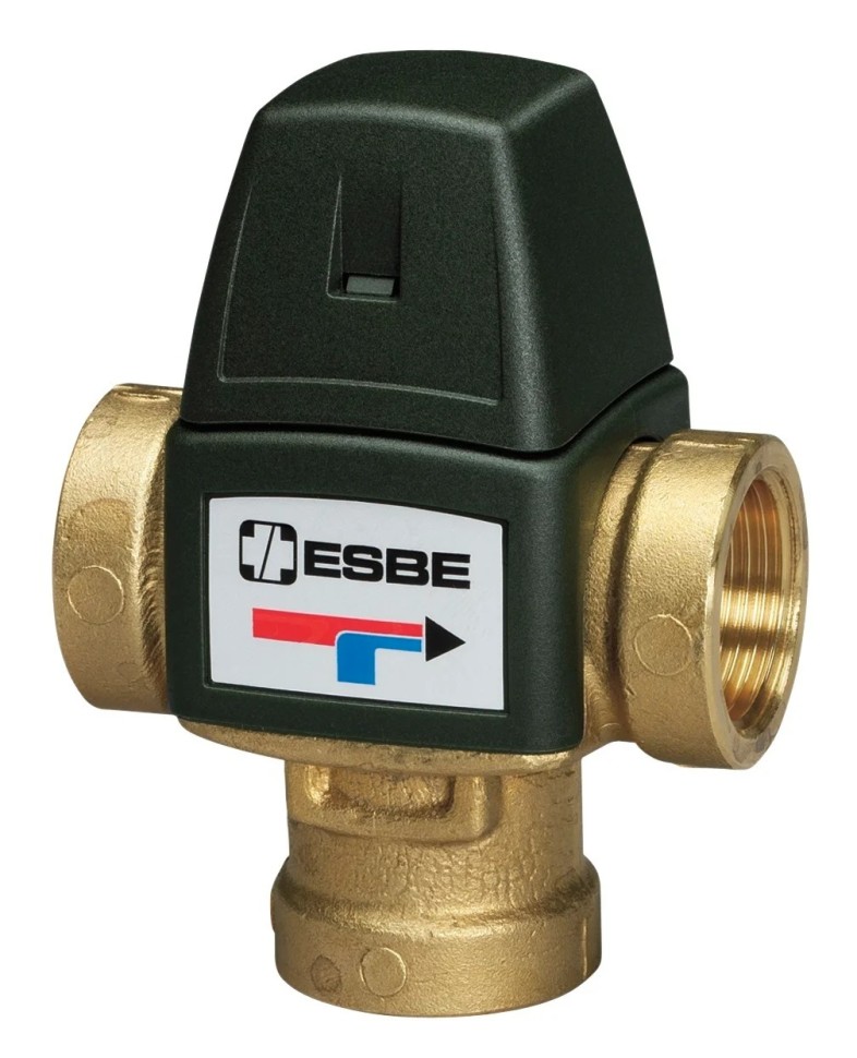 Клапан термостатический Esbe VTA321  1/2