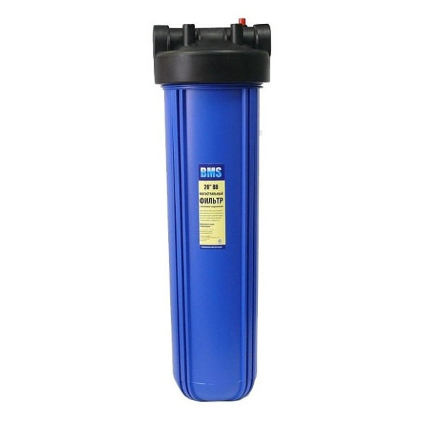 Магистральный фильтр Big Blue 20" 1" Belamos 20BB
