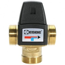 Клапан термостатический Esbe VTA322 1" 35-60 C