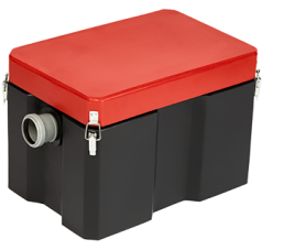 Жироуловитель под мойку TERMIT 0,3-15