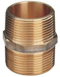 Ниппель Viega 3/4"