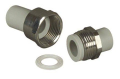 Разборное соединение FV Plast (труба - труба)