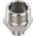 STOUT Ниппель НН переходной никелированный 1 1/2"-1" SFT-0004-001121