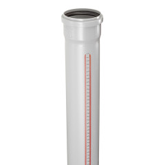 Труба канализационная Ф90 Ostendorf HTEM 