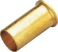 Вставка латунная для медной трубы COMISA Ф15-25мм