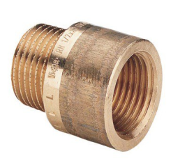 Удлинитель Внутренний-Наружный Viega 1/2", 100мм