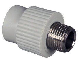 Муфта комбинированная наружная FV-Plast Ф40-1 1/4"