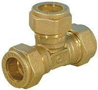 Тройник COMISA Ф15