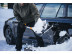 Лопата снеговая автомобильная X-series FISKARS 1057393