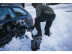 Лопата снеговая автомобильная X-series FISKARS 1057393