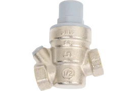 Редуктор давления мембранный под манометр Uni-Fitt 3/4"