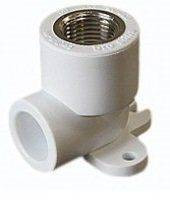 Уголок с креплением внутренний SPK Ф20-1/2" 2075M1-020020