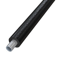 Теплоизоляция SUPER PROTECT чёрный Energoflex L=2м Тмакс=95°C 32/9 EFXT032092SUPRBK