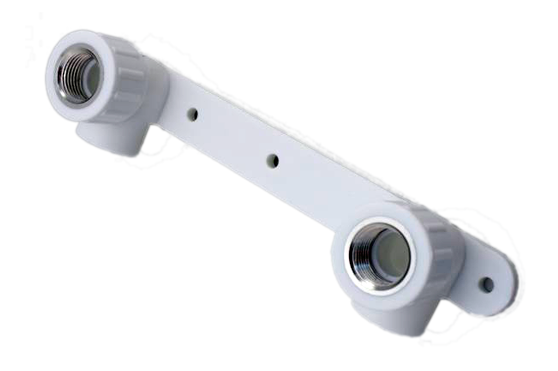 Планка для смесителя SPK Ф20-1/2" 2085M1-020020