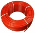 Труба из сшитого полиэтилена PEX-B EVOH 16*2,0 для теплого пола TIM бухта 200 м TPER1620-200 Red