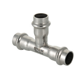 Тройник, нержавеющая сталь VALTEC 18 x 18 x 18 мм