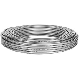 Труба стабильная, из сшитого полиэтилена PE-Xa/Al/PE-RT с алюм. слоем STOUT Ф20х2,9