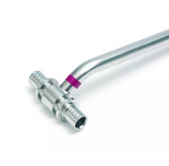 Трубка Т-образная Rehau Rautitan для подключения к отопительному прибору