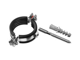 Хомут трубный 1/2"