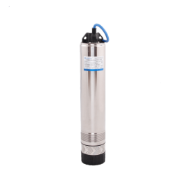 Насос колодезный Aquario ASP2-40-100WA (каб.25 м, встр.конд.)