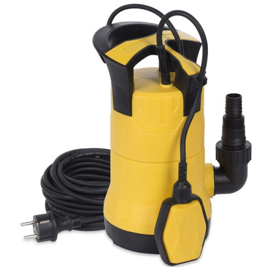 Дренажный насос 400Вт. AquaTIM  AM-WPD400-02GT