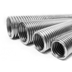 Труба гофрированная нержавеющая Lavita