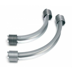 Фиксатор поворота с кольцами 90° Rehau