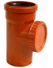 Ревизия канализационная наружная 