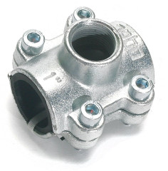 Ремонтно-монтажная обойма Gebo Clamps с отводом, тип ANB