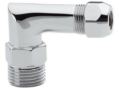 Уголок REMER цанга-наруж. Ф10-1/2