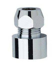 Муфта REMER цанга-внутр. Ф10-1/2