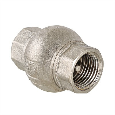 Обратный клапан с латунным золотником Valtec 1" VT.151.N.06