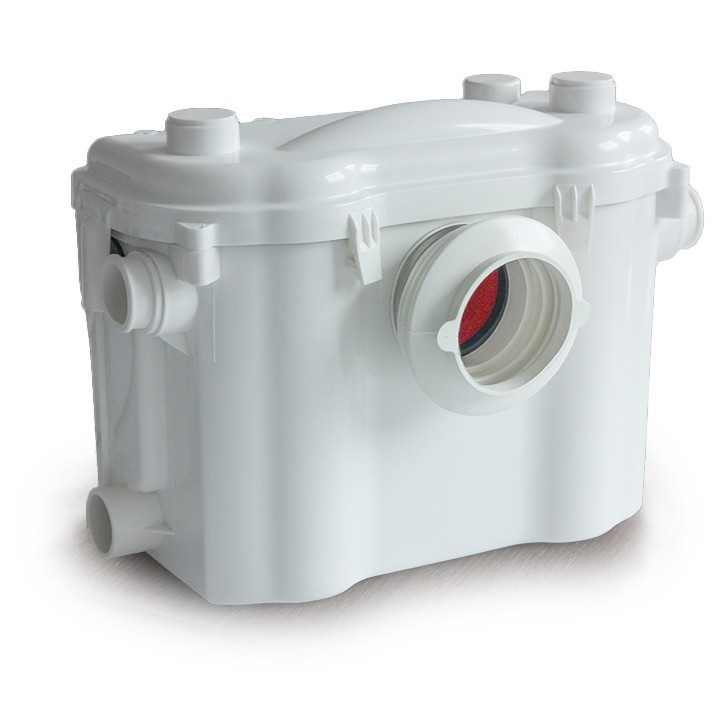 Канализационный туалетный насос измельчитель AquaTIM AM-STP-450 - фото 2