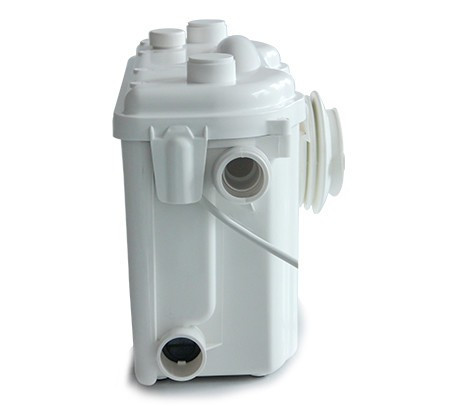 Канализационный туалетный насос измельчитель AquaTIM AM-STP-450 - фото 5