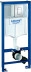 Инсталляция для унитаза 3 в 1 Grohe Rapid SL  с хром. клавишей смыва (Грое) 38772001